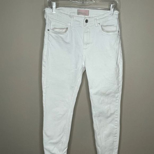 Everlane White Skinny‎ Jeans